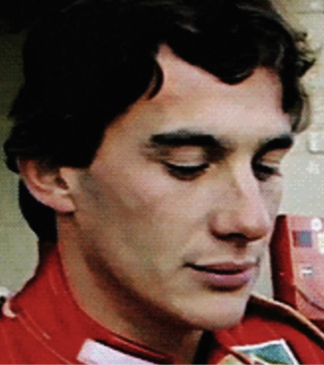deserved better #ayrtonsenna #senna #gif #edit #F1edit #F1 #mclaren #sennaedit #ayrtonsennaedit #twinpeaks #fyp #explore #fy 