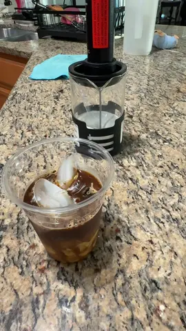 Cefecito👌 #icedcoffee #fyp 