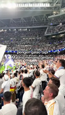 ga jadi deh galau nya #realmadrid 