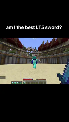 best lt5 sword? #swordpvp #minecraftpvp #lt5swordpvp #txnchadeo