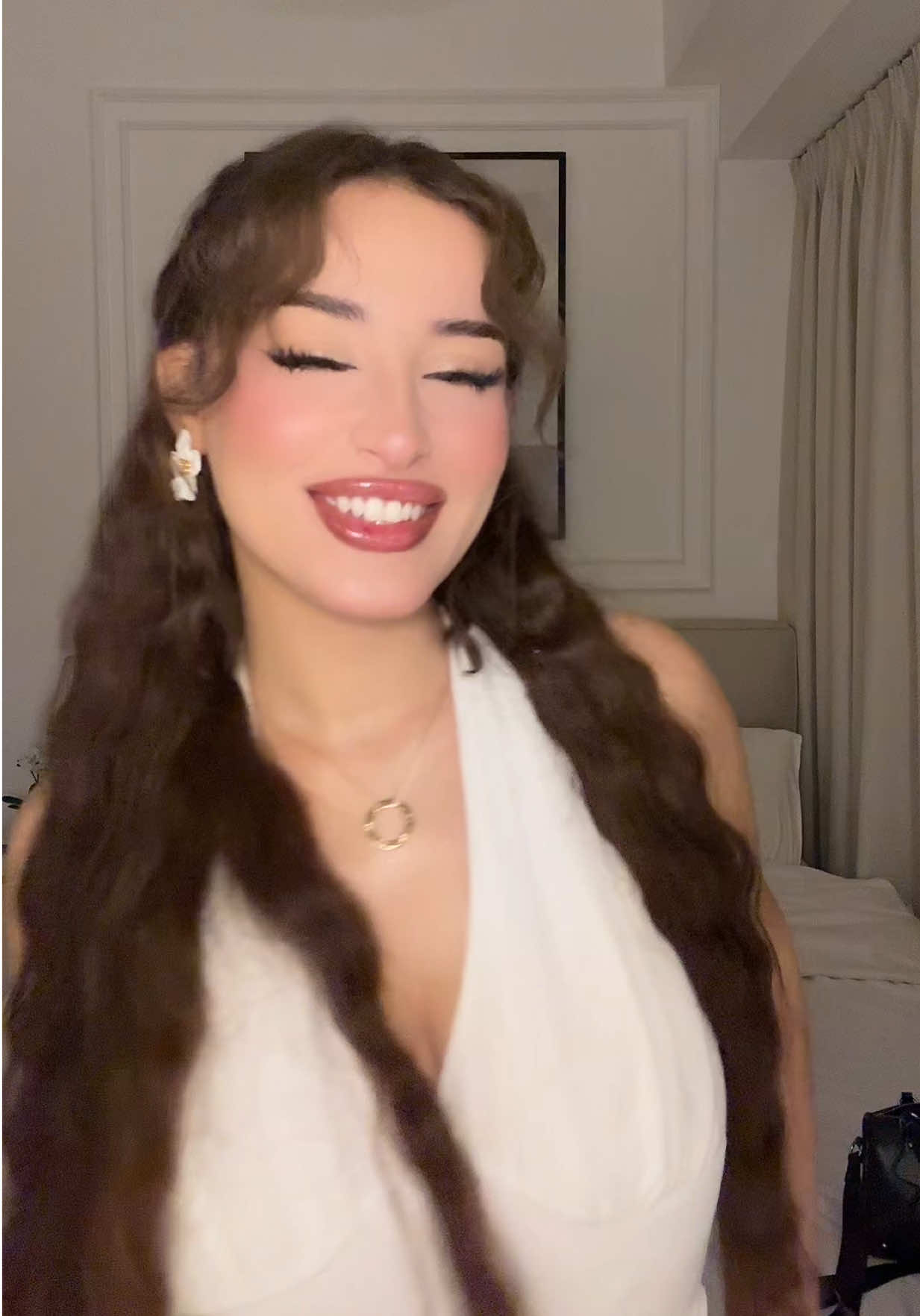 هتفوق وترجعلي 😋 #nadabenkirat 