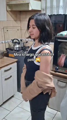 Insuperable... 💁🏻✨ #pelo #pelolargo #pelocorto #padreehija #hermanas 