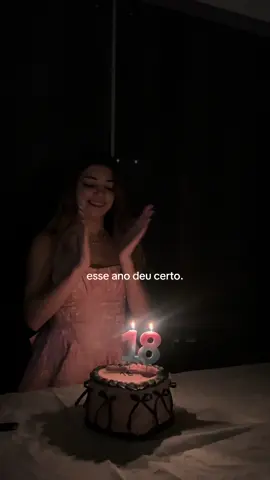 Obrigada a todos que tornaram o meu dia, mês e ano incríveis, só não digo que é o melhor pq ainda não vivi o amanhã, e por vocês voltei a querer viver e MUITO! A minha vida de um ano pra cá mudou completamente e se eu for escrever tudo o que sinto por vocês, meus seguidores, amigos que fiz tanto na internet  quanto fora, aos meus pais e a todos os envolvidos, amo vocês 💗 Espero viver muito para ter momentos maravilhosos como estes!  18 anos 💗💕🎀