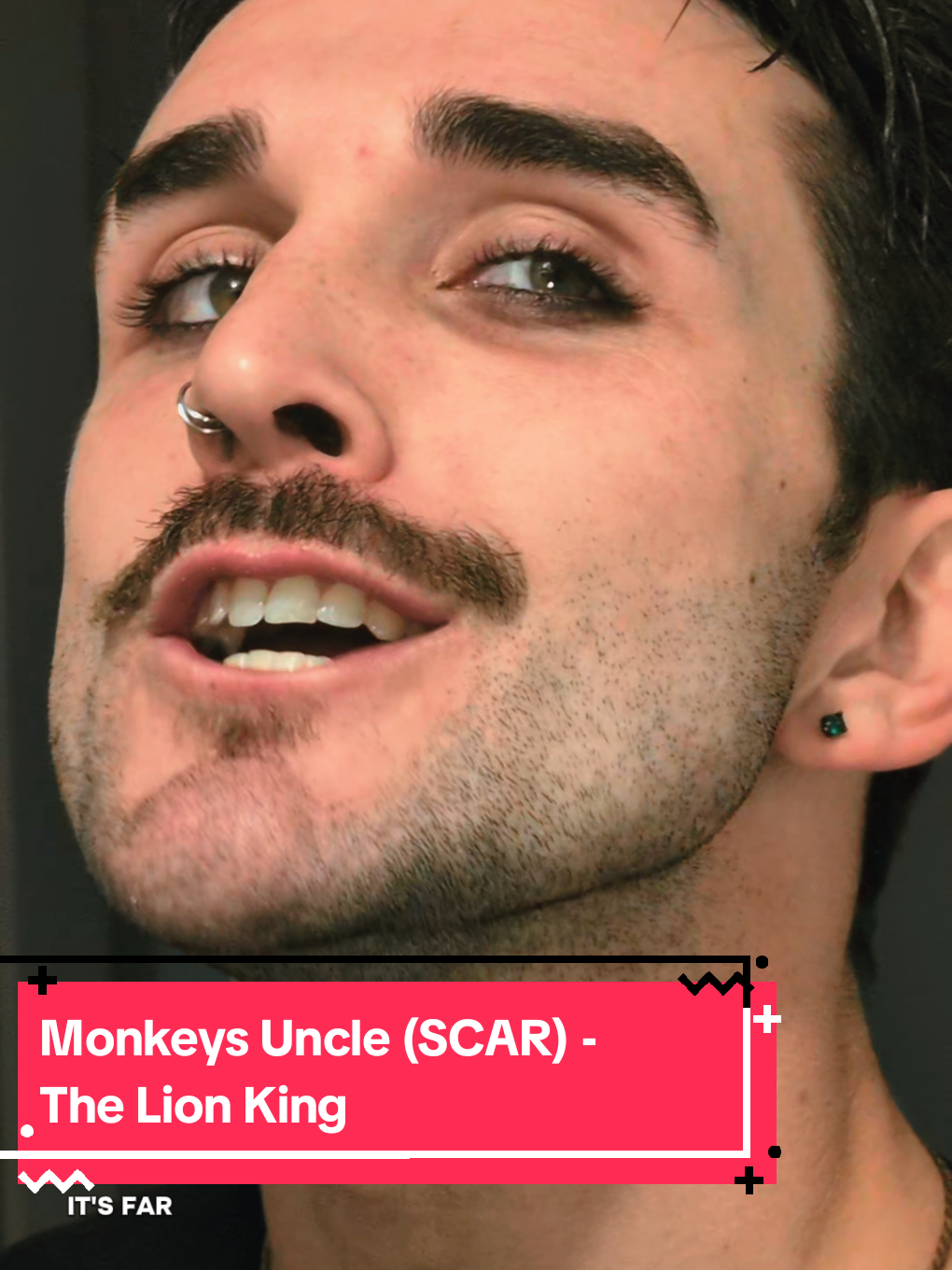 Jeremy Irons must have read the part of Scar and thought 
