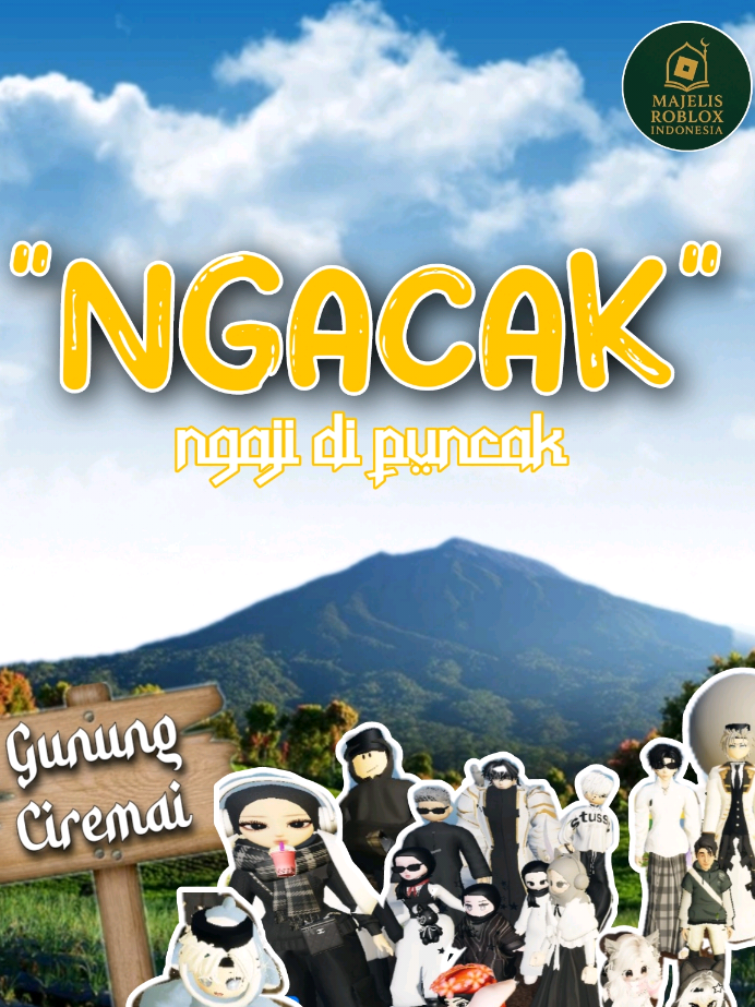 Ngga cuma maen #game aja guys, in sha allah dapet ilmu dari 