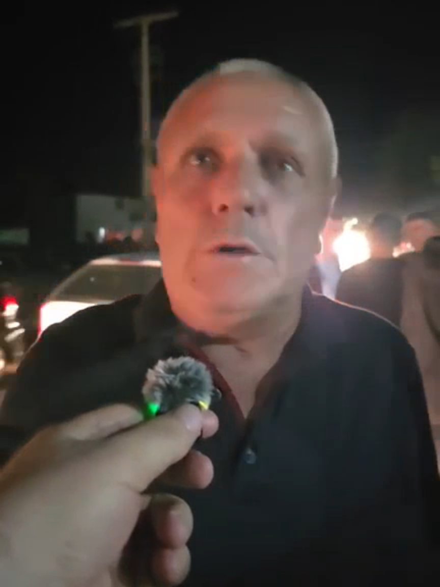 VLEN hap shtabin në Zhelinë, flet një banor i Pallaticës