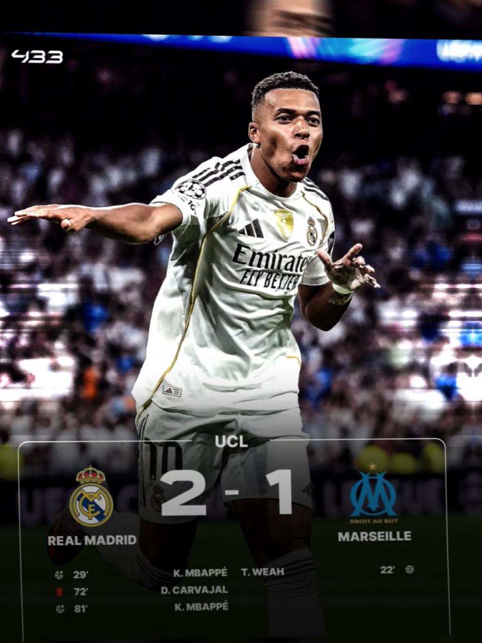 awali pagi mu dengan kemenangan madrid🔥#fyppppppppppppppppppppppp #realmadrid 