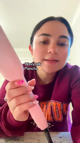 #plancha#wavytalk #hair#tiktokshopcreatorpicks 
