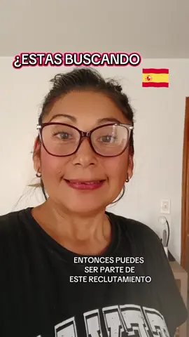 y tu que estas tambien quieres ser parte de este reclutamiento? 🌍 OFERTA DE TRABAJO EN ESPAÑA – CUPOS LIMITADOS Vacantes disponibles 🇪🇸 ESPAÑA 👩‍🦳 Cuidadoras — 900 Euro (alojamiento y comida incluidos) Incluye: hospedaje y comida gratis. Tareas: cuidar adultos mayores o personas con movilidad reducida, bañarlos, vestirlos, cambiar pañales, preparar comidas sencillas, hacer oficios básicos (limpieza, lavandería), dar compañía y ayudar con medicamentos. Se valora: paciencia, cariño, experiencia en cuidado y disposición para tareas del hogar. 🏗 Construcción — 1.500 a 2.000 Euro Horario: lunes a viernes 8 horas + horas extra mejor pagadas. Alojamiento: algunas empresas lo ofrecen, compartido y con costo (se descuenta del salario). Tareas: mezclas, hormigón, encofrado, demolición ligera, cargar materiales, carpintería de obra, pintura, plomería básica y limpieza de área. Extra: si tienes licencia de conducir puedes ganar más haciendo transporte interno. Se valora: fuerza física, experiencia en construcción y manejo de herramientas. 🚚 Conductores — 1.250 a 2.500 Euro Depende: del tipo de licencia (B, C, C+E) y vehículo asignado. Rutas: solo dentro de España (no internacionales). Tareas: repartir mercancía, transportar productos agrícolas, cárnicos o industriales, ayudar a cargar/descargar y revisar el vehículo. Se valora: experiencia, puntualidad y apoyo en cargue. Se acepta licencia del país de origen al inicio. 🏭 Montacargas — desde 1.250 Euro Lugar: almacenes, fábricas, centros logísticos. Horario: 8 horas con turnos rotativos, opción de horas extra. Tareas: manejar carretilla, cargar/descargar, organizar palets, inventario y apoyo general. Se valora: no es obligatorio carnet de montacargas, sirve experiencia o ganas de aprender. 🌾 Agrícola — desde 1.250 Euro Lugar: fincas y campos. Duración: 3 a 6 meses (posible extensión). Tareas: sembrar, cosechar, seleccionar frutas y verduras, empacar, regar, limpiar, fertilizar, cuidar animales. Se valora: resistencia física, disciplina y trabajo en equipo. 🔧 Soldadores — 1.250 Euro Lugar: talleres y fábricas. Tareas: soldadura MIG/MAG/TIG, ensamblar y reparar piezas, cortar, pulir y mantener máquinas. Se valora: experiencia comprobable, lectura de planos y buena condición física. Requisitos Edad: entre 18 y 56 años. Buena condición física. Aprobar prueba psicológica. Tener dinero para cubrir todo tu viaje: Vuelos hasta España ✈️ Transporte terrestre (FlixBus) 🚌 Otros gastos de traslado 💵 Pago inicial: 607 Euros para separar cupo. Tener codeudor / aval / fiador solidario / deudor solidario. Llevar mínimo 400 Euros para los primeros gastos en España. Condiciones reales ⚠️ Importante: El trabajo inicial es sin contrato su permisolo es durante los primeros 2 años). La residencia legal se obtiene por arraigo laboral después de 2 años trabajando. ¿Qué incluye nuestra consultoría? ✅ Conseguimos tu oferta de trabajo en España. ✅ Te preparamos la documentación antes de viajar. ✅ Asesoría completa  #trabajo #latinos #peruanos #latinosenusa #perú 
