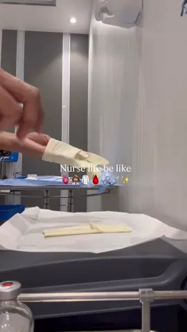 Nurse and so proud #nurse #nursingstudent #nursing #ممرض #تمريض💉💊 