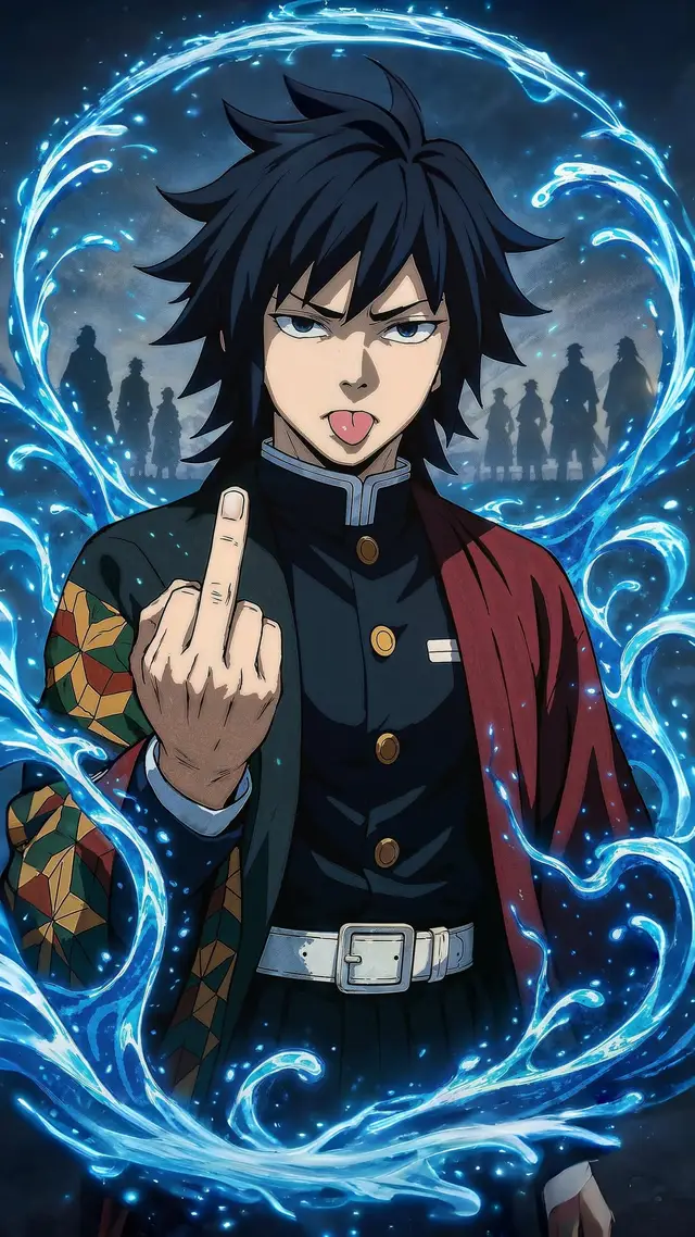 #demonslayer #kimetsunoyaiba #hashira #animefyp 