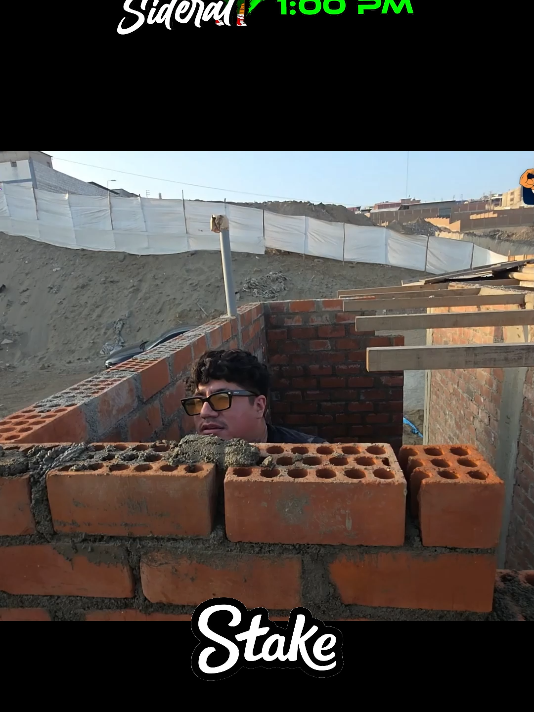 xd ahahahahaha #paratiiiiiiiiiiiiiiiiiiiiiiiiiiiiiii #kickperu💚 #albañil #sideral #humor #trabajo #albañiles
