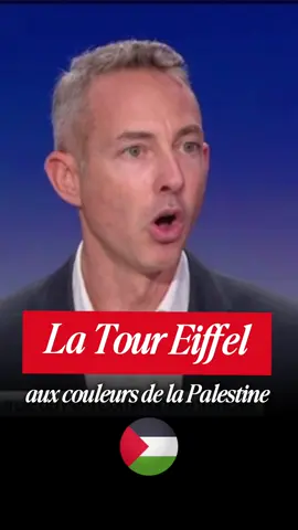 La France s’apprête (enfin !) à reconnaître l’État de Palestine. C’est une avancée — même si 148 pays l’ont déjà fait. Je propose que le 22 septembre, jour de cette reconnaissance, Paris illumine la Tour Eiffel aux couleurs de la Palestine en solidarité. 🇵🇸