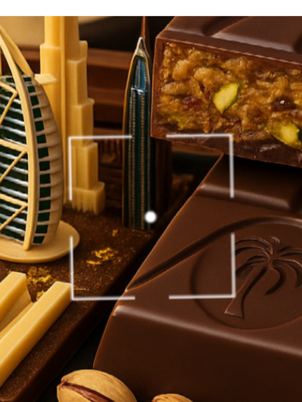 Dubai Chocolate Recipe A Rich and Unique Treat! #foodformyhealth #chocolate #dubai #dubaichocolate #dubaichocolates 