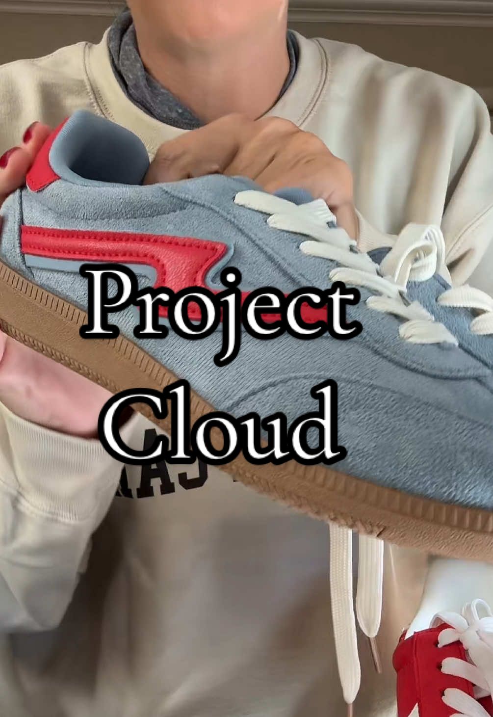 Stay stylish without giving up comfort. #sneakers #sneakershopping #womensshoes #shoes #newshoes @Project Cloud Shop 