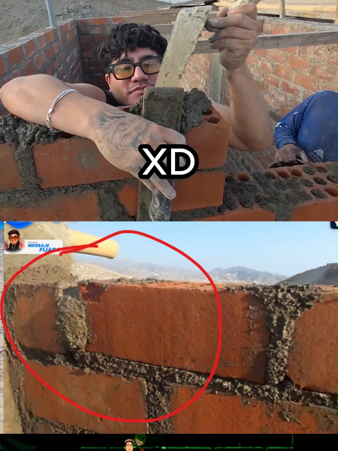Sideral de albañil #sandraskinsclips #bebaarmyoficial #francovidalalcalde #glogloking #marinagold #marinagoldvideos  #sachauzumakiclips #sideraldota #cristoratafans #bebaarmy  #smashdota2 #sideral #albañil #kickperu💚 #neutro #emetsukikick #sideralchocolatada
