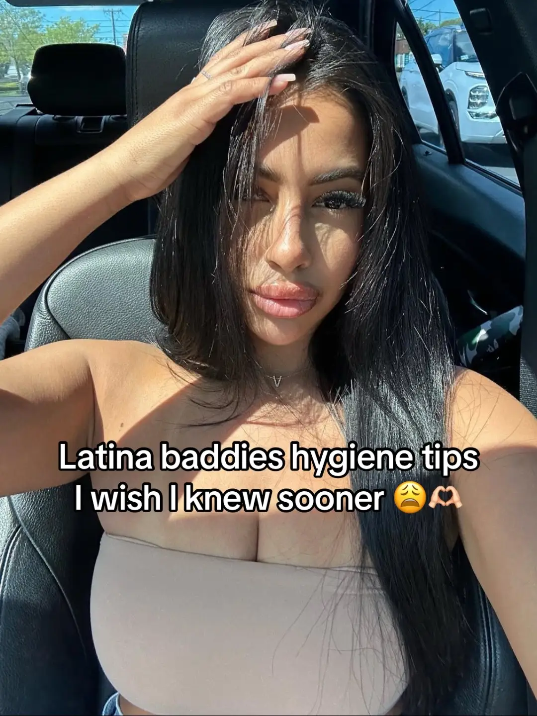 #latina #hygiene #SelfCare #beautytips #fyp 