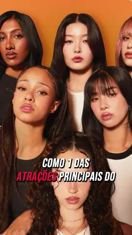 KATSEYE NO COACHELLA É UM MARCO!!  ♥️🚨 Sem dúvidas as meninas vão dar tudo de si, ansioso. #kpop #katseye 