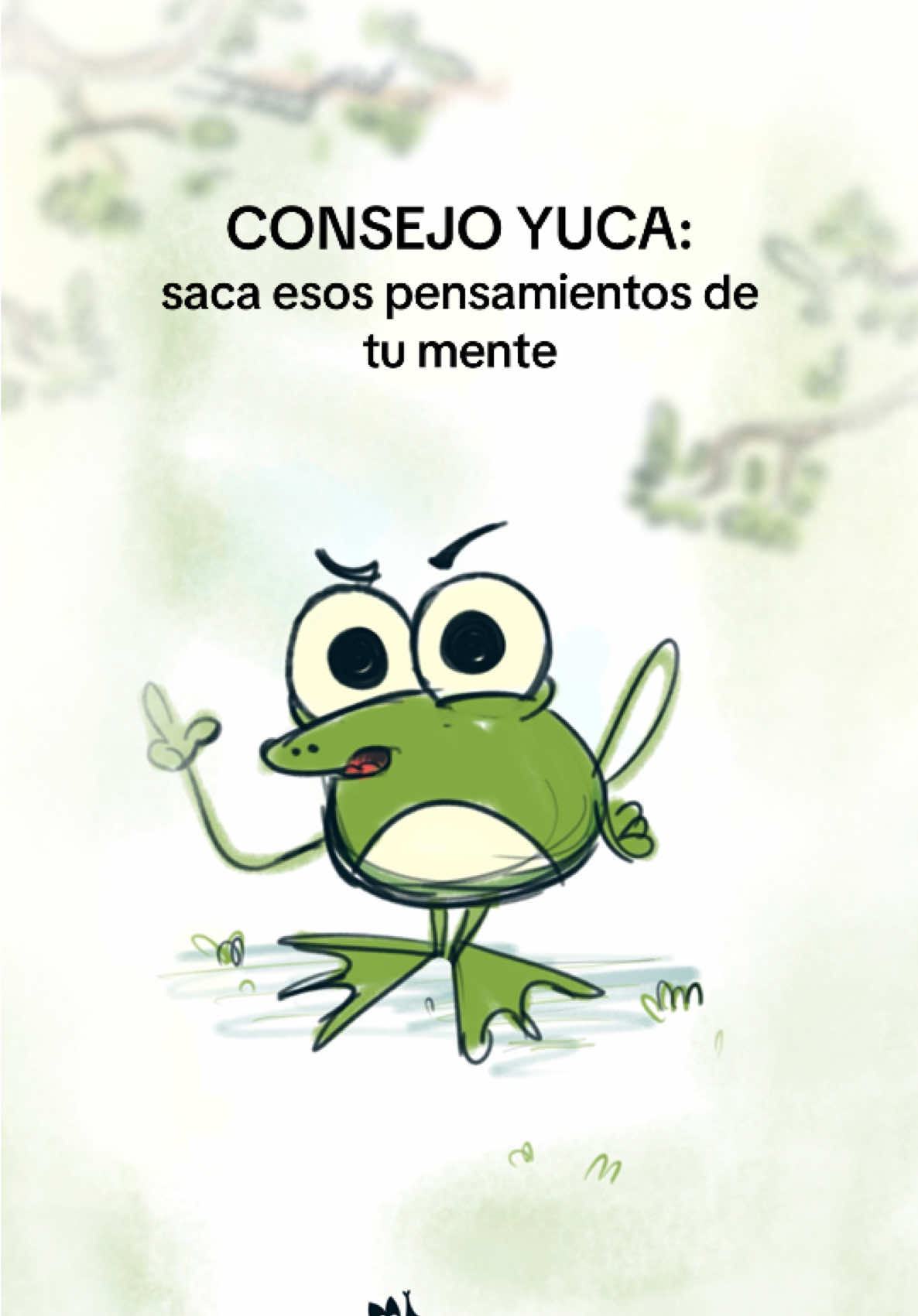 ahí se los dejo….  #santiagoyri #consejo #motivacion  Animación de personajes por @jessykuroba 