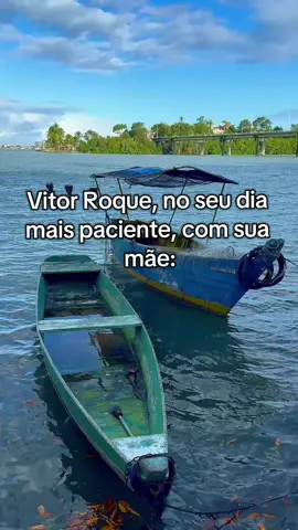 Achamos o dono do áudio kkkkkkkkkkkkkkkkkkkkkk  #vitorroque #mae #humor #futebol #explorar 