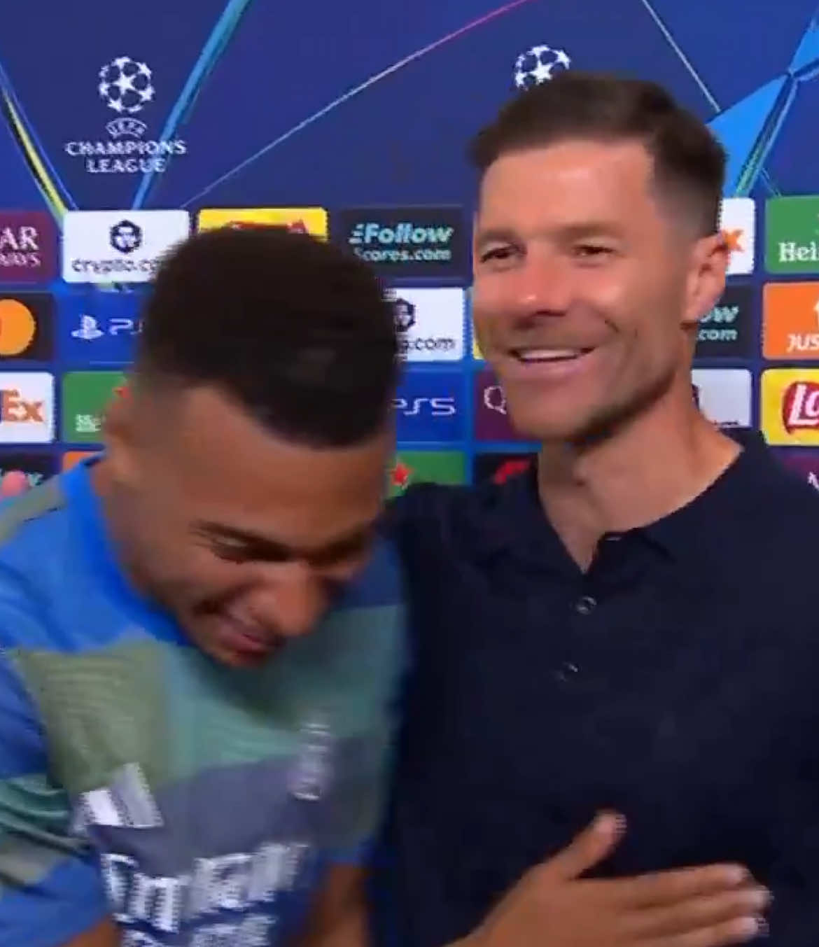 #realmadrid #fyp #ريال_مدريد #mbappe #xabialonso 