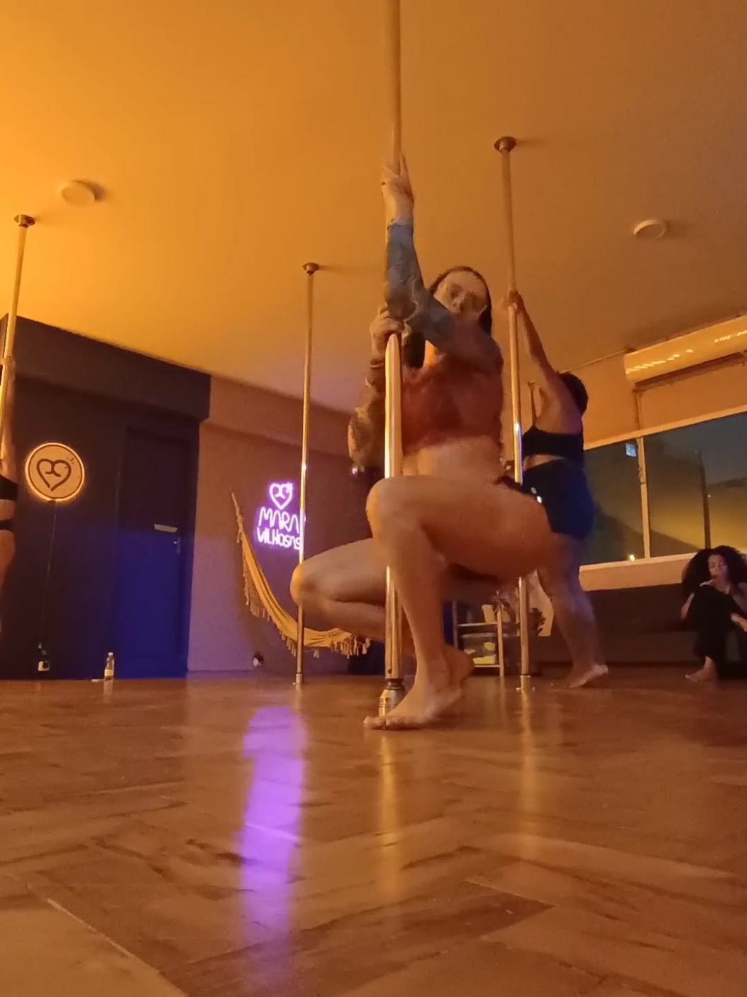 #CapCut #poledance 