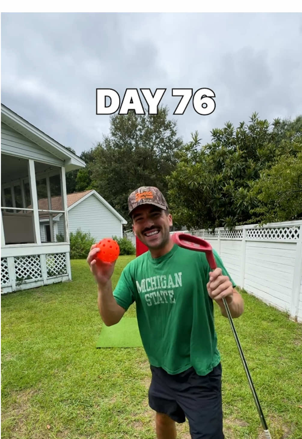 TURNED IT AROUND!! DAY 76 🔥🔥🔥