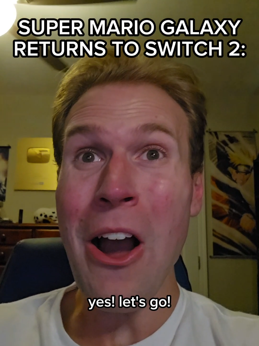 Another Nintendo L 😭 #supermariogalaxy #nintendo #gaming #skit #fyp 