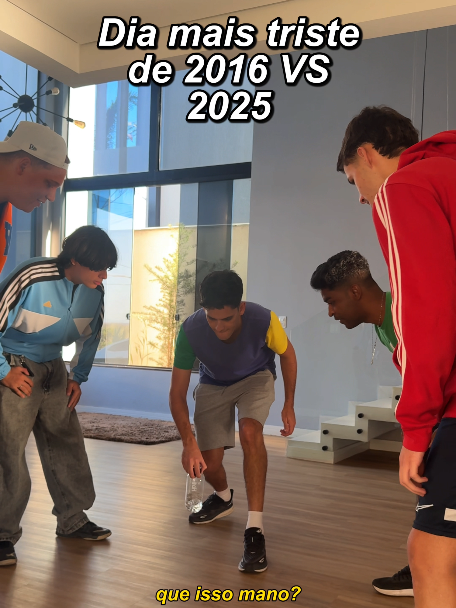 2016 VS 2025