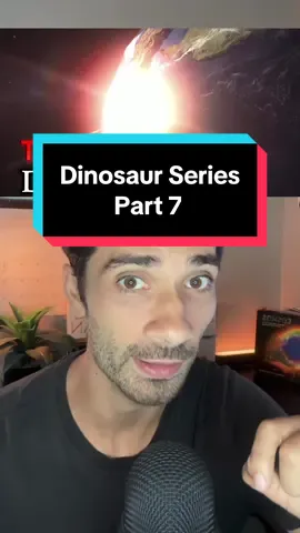 Dinosaur Series Part 7: The Impact. #Science 