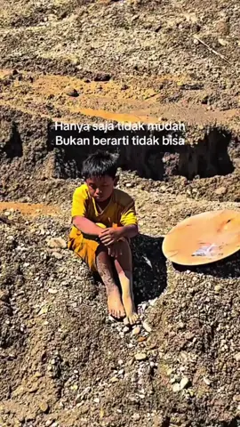 Tanpa sponsor orang tua#fypシ Anak tambang#Tak pernah#fyppppppppppp ...