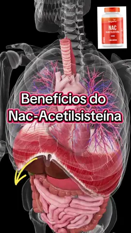 O melhor Nac do Tik Tok Shop  #suplementos #saude #nac #bemestar #tiktokshop 