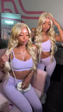 yk we eat up any hairstyle 🤏🏾  follow our twin page ➡️@doublethedollz #fyp #tunefulhair #twins #wiginstall #xyzbca 