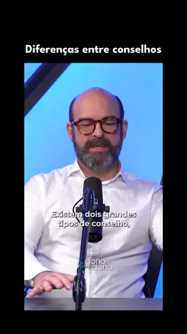 Você sabia que até os conselhos podem ter suas diferenças? 🤔 Confira as variações que encontramos! Cortes do @donoparadono que vão te fazer pensar! 💡
