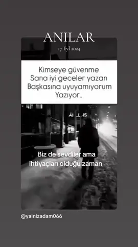 #anılar