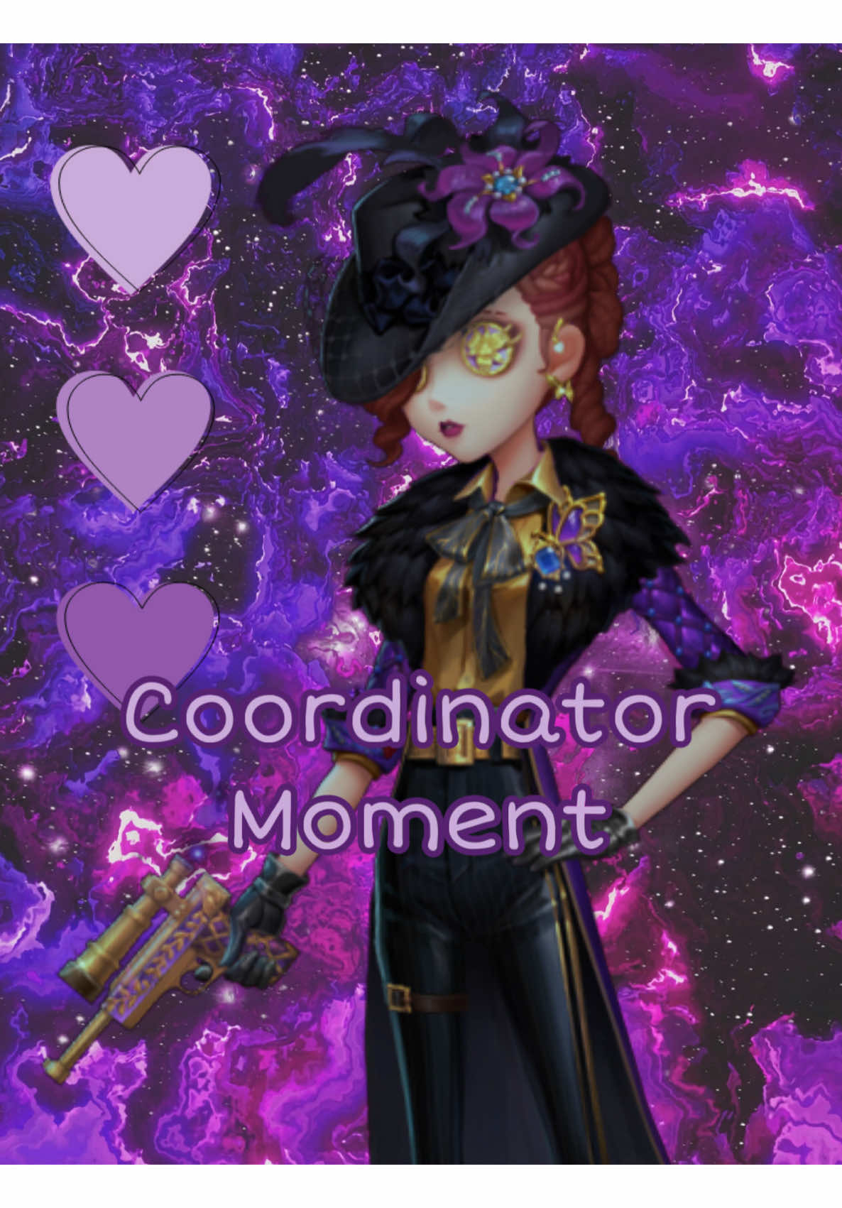 This cipher pop was so scary but so funny at the same time 😭 perfumer is @Clay~⭐️ and prisoner is @Aoife🍉 !! Senior year of college has started to ramp up and is becoming SO demanding to the point where I’m not getting enough sleep and it’s TWEAKING ME OUT because I NEED SLEEP FOR BAND AUGHHH My nickname should be Blisters n Bandaids bc my feet are AWFUL after our first double header and I can BARELY WALK Anyways I hope everyone has a lovely day 🫶 MY POOKIES: @@TONIYAOIHANDS @Ash ❀ @𝓢𝓽𝓸𝓻𝓶 👑✨ @BlueRey @@khaslanassun @Kuma @sillybannツ @annekisser @Lily 🌻 @nitro🇵🇸 @(`⊗₩⊗)SKULLIE @૮꒰ ˶• ༝ •˶꒱ა ♡  - #identityv #idv #idvfyp #fyp #viral  