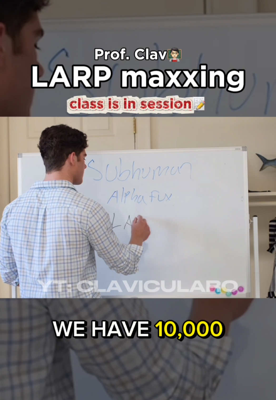 #clavicular #looksmax #blackpil #clav #kingclavicular 