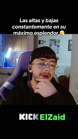 Toca seguir manito #elzaid #kickclips #streamer #motivacion #kick 