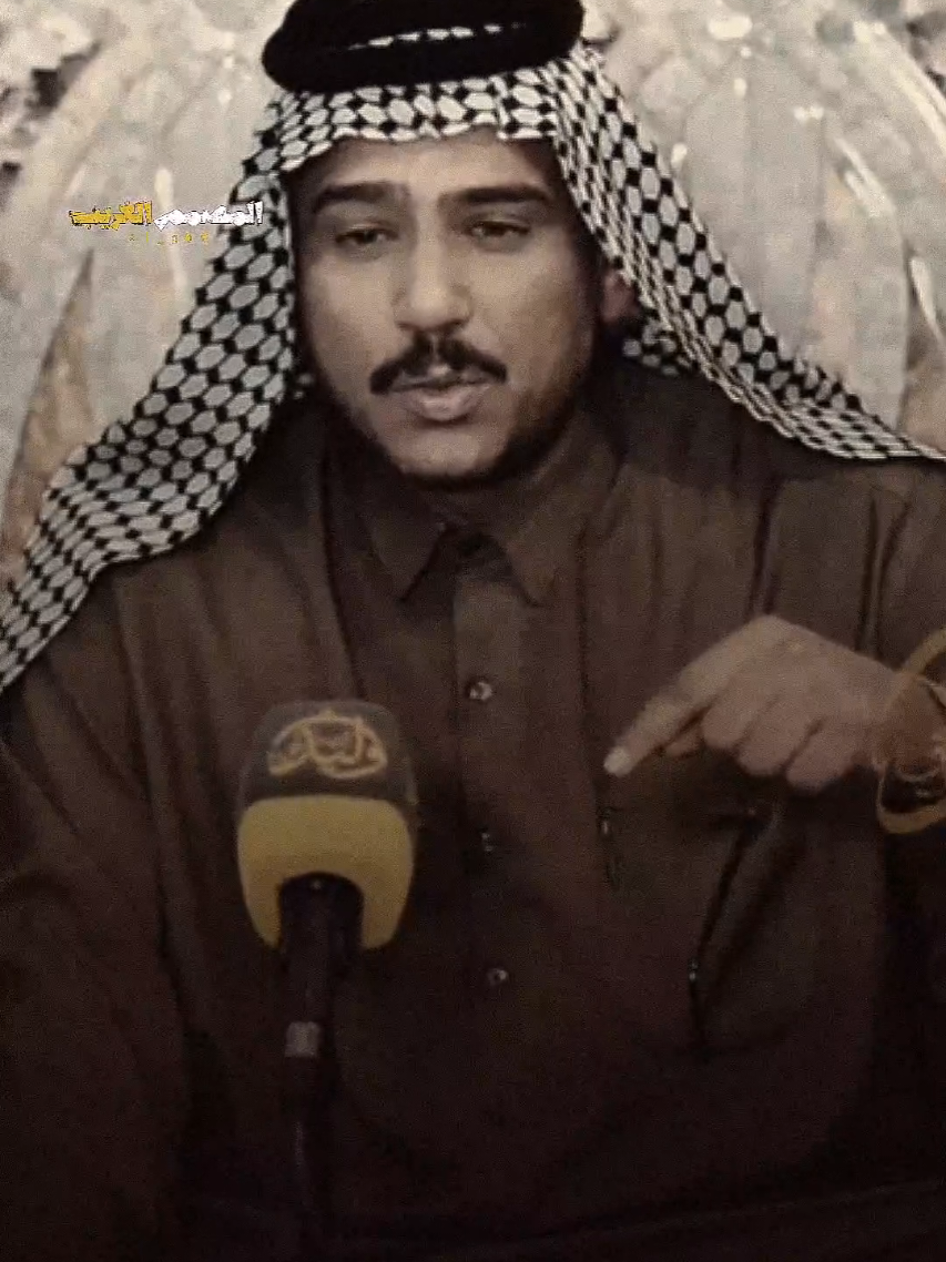 #قصايد_شعر_خواطر#الشاعر_محمد_لفته_الشبلاوي#دارميات#دارميات_مملوحة#المصمم_الغريب 