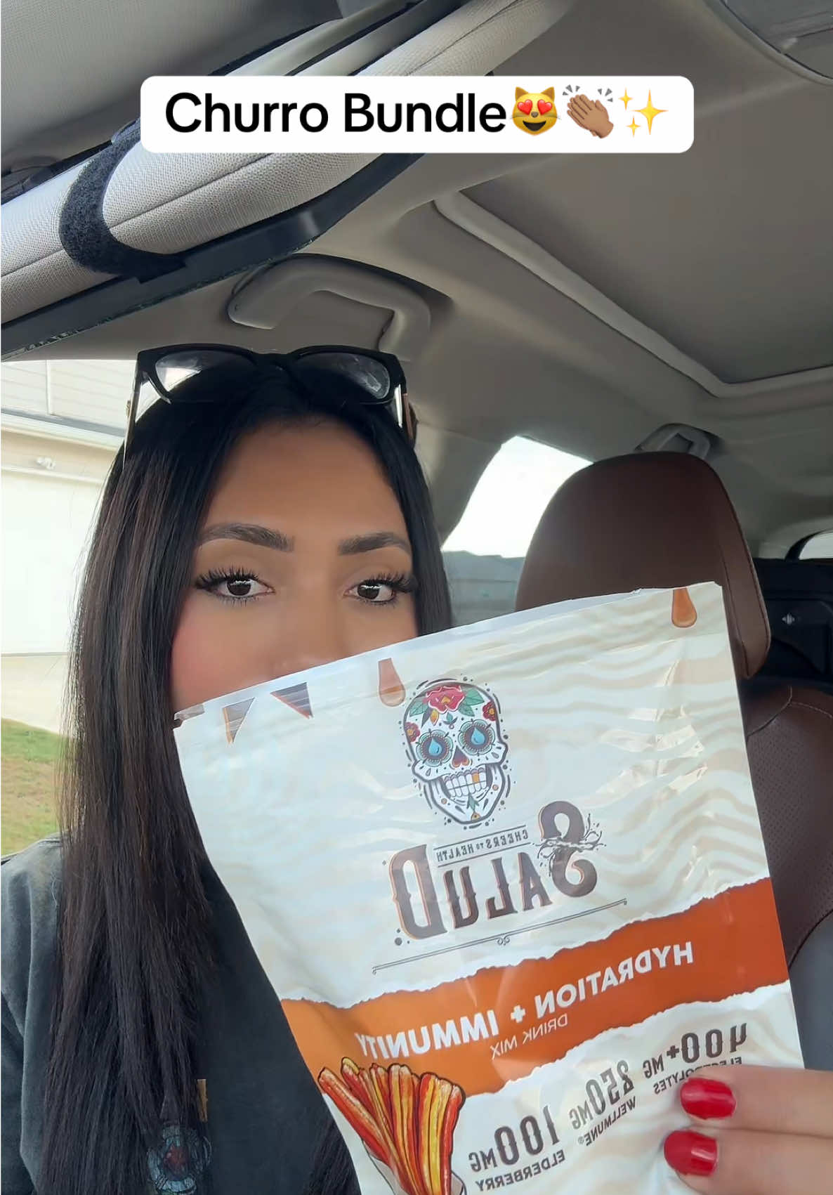 I would run before they’re out of stock😻😩 @Taste Salud #tastesalud #tastesaludchurro #electrolytes #tiktokshoprestock #tiktokshopfalldealsforyou 