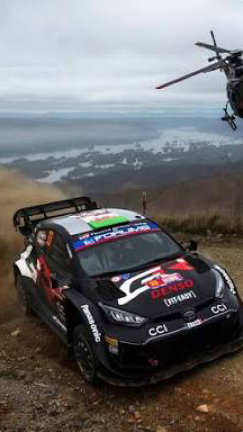 @Wrc Motorsport @WRC RALLY CHILE BIOBIO #wrc #wrcmotorsport #paratii #rallye #wrc 