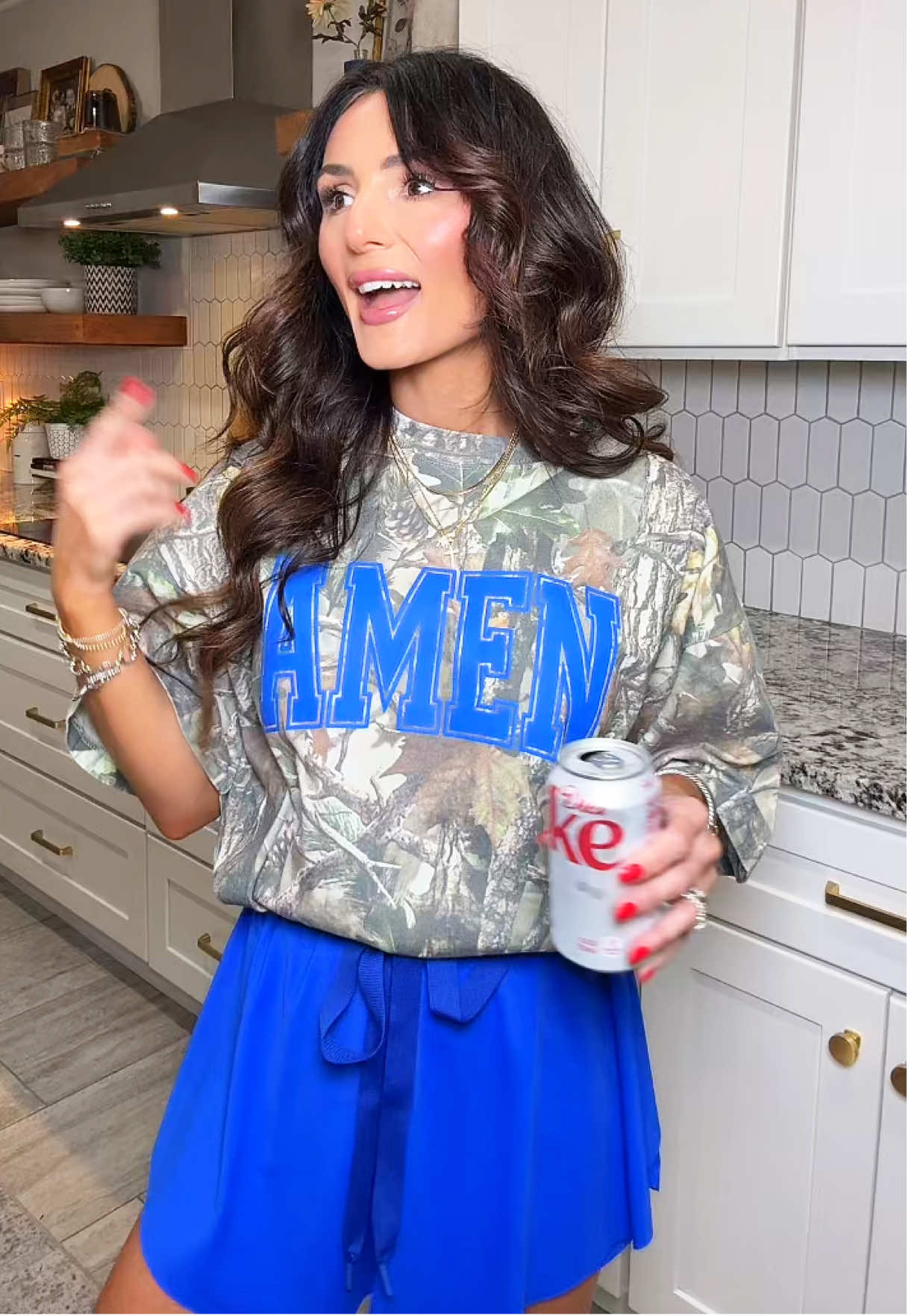 You know he will again. Amen 🙏  @Jordan-Colors of Grey always coming through with the cutest graphic tshirts! #graphictees #tshirt #christiantiktok #christianfashion #faithbasedapparel 