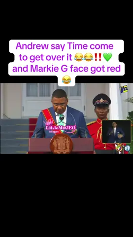 Shame and ano me 😭 #foryoupage #andrewholness #fyp #jamaicatiktok #jamaicantiktok🇯🇲viral 