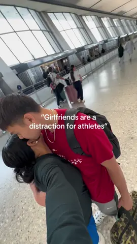 Proudly his biggest supporter ❤️ @PaulyG💕🇵🇭  #basketballplayer #relationshipgoals #prohooper #girlfriend #wag 