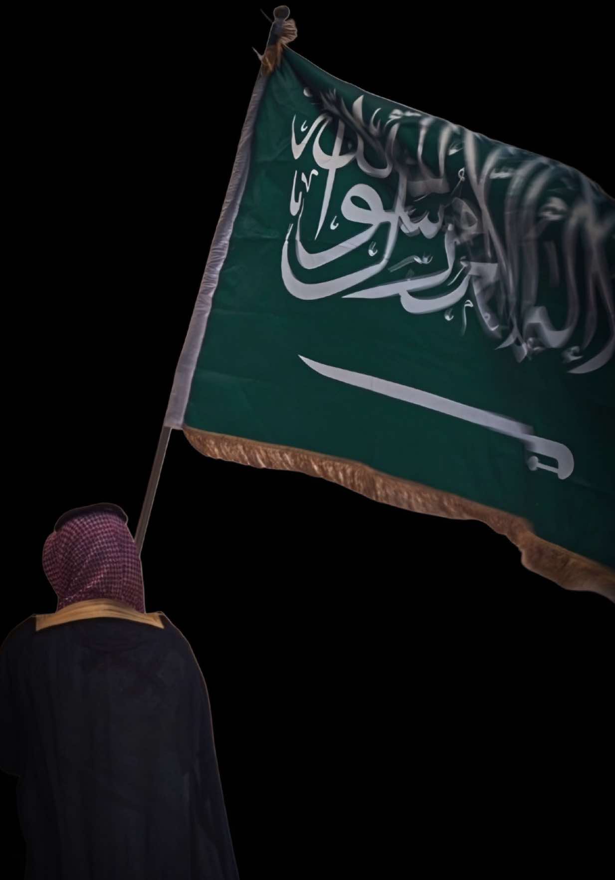 دايم سعودي ما يميل 💚🫡#قالب شيلات طرب اليوم الوطني السعودي 95#السعودية #ترند #CapCut #اكسبلور 