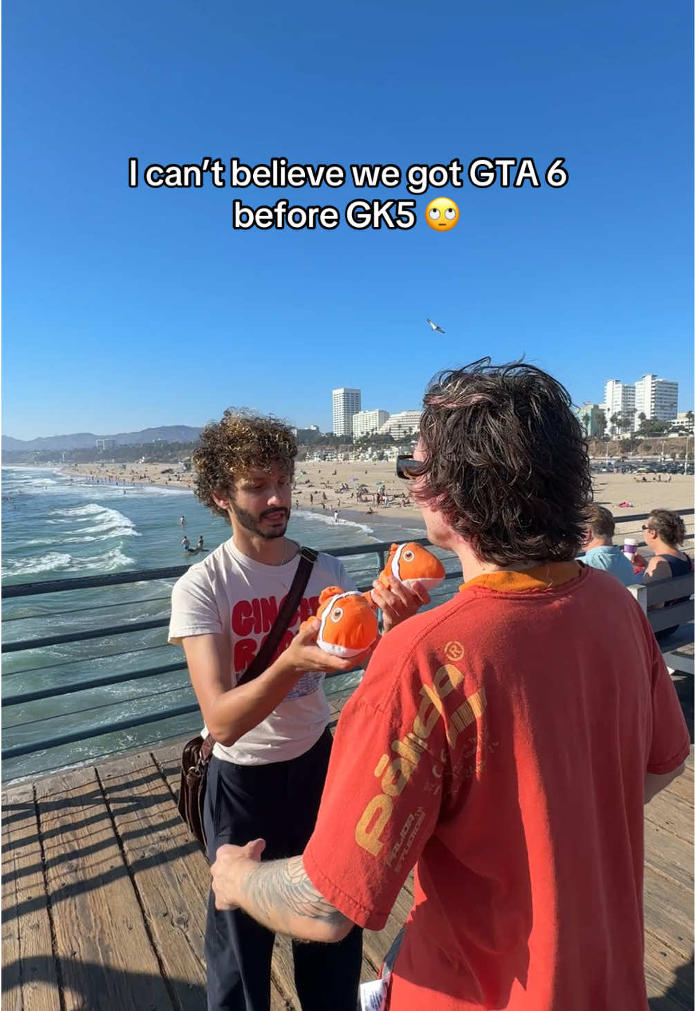 At this rate we’ll get GTA 7 before GK5 🙄🙄 #gta5 #indieband #indie 