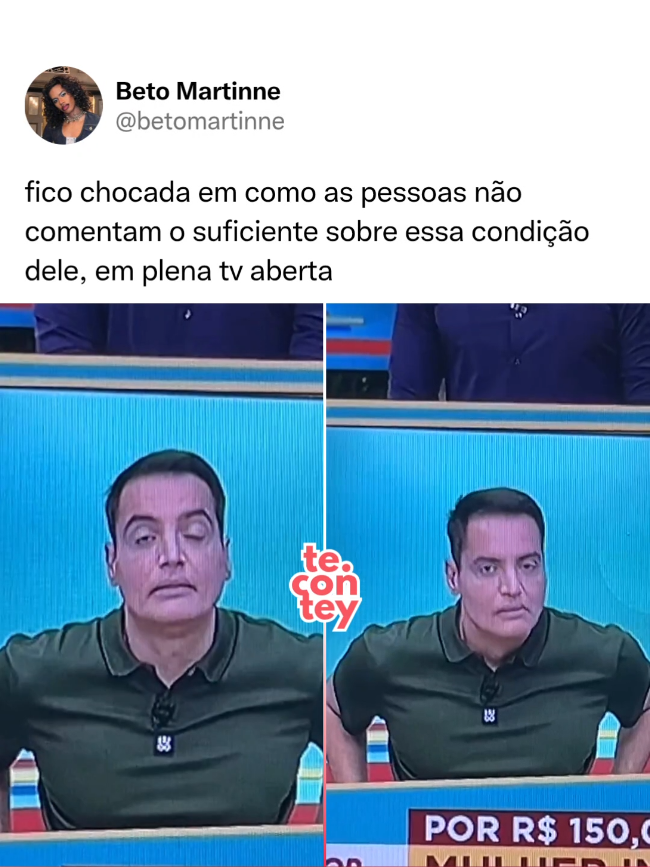 Em uma recente participação em um programa de TV, Léo Dias acabou chamando a atenção por seu comportamento durante a atração. Nas redes sociais, internautas levantaram questionamentos sobre o estado de saúde do jornalista. A situação rapidamente gerou debate, dividindo opiniões entre aqueles que demonstraram preocupação. #leodias #programa #tv #saude 