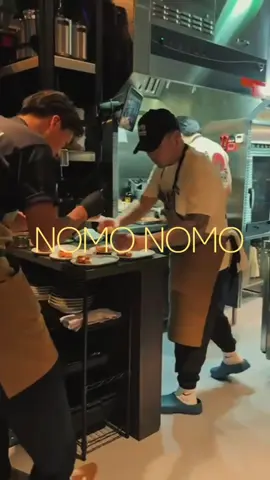 New Japanese snack bar Nomo Nomo opens tomorrow. The 26-seat Japanese dining bar is a new concept for Vancouver, but Nomo Nomo is inspired by Tokyo’s long-held tradition of yoshoku (Western-influenced Japanese comfort food), and serves up fusion-y bites along with a stellar selection of sakes and creative cocktails. Read all about our experience previewing the new spot at our link in bio. #japanesesnackbar #vancouverrestaurant #vancouverjapanesefood #vancouverfood