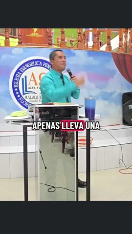 Pastor Carlos Rivas 