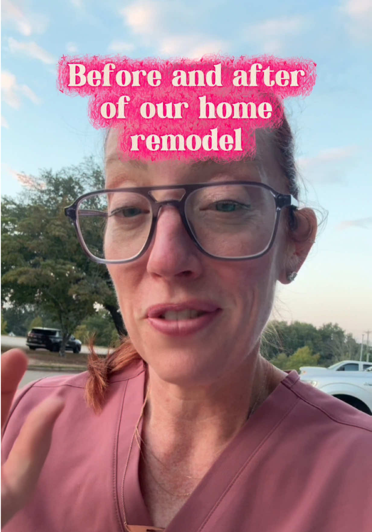 Walk through of our remodel #homeremodel 